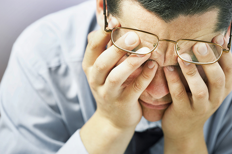 Reducing stress during property buying Reducing stress during property buying