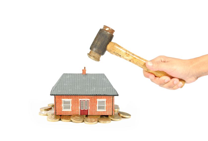 Is buying a repossessed property worth it? Is buying a repossessed property worth it?