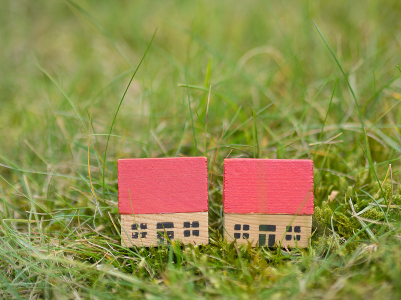 The process of rezoning or subdividing The process of rezoning or subdividing
