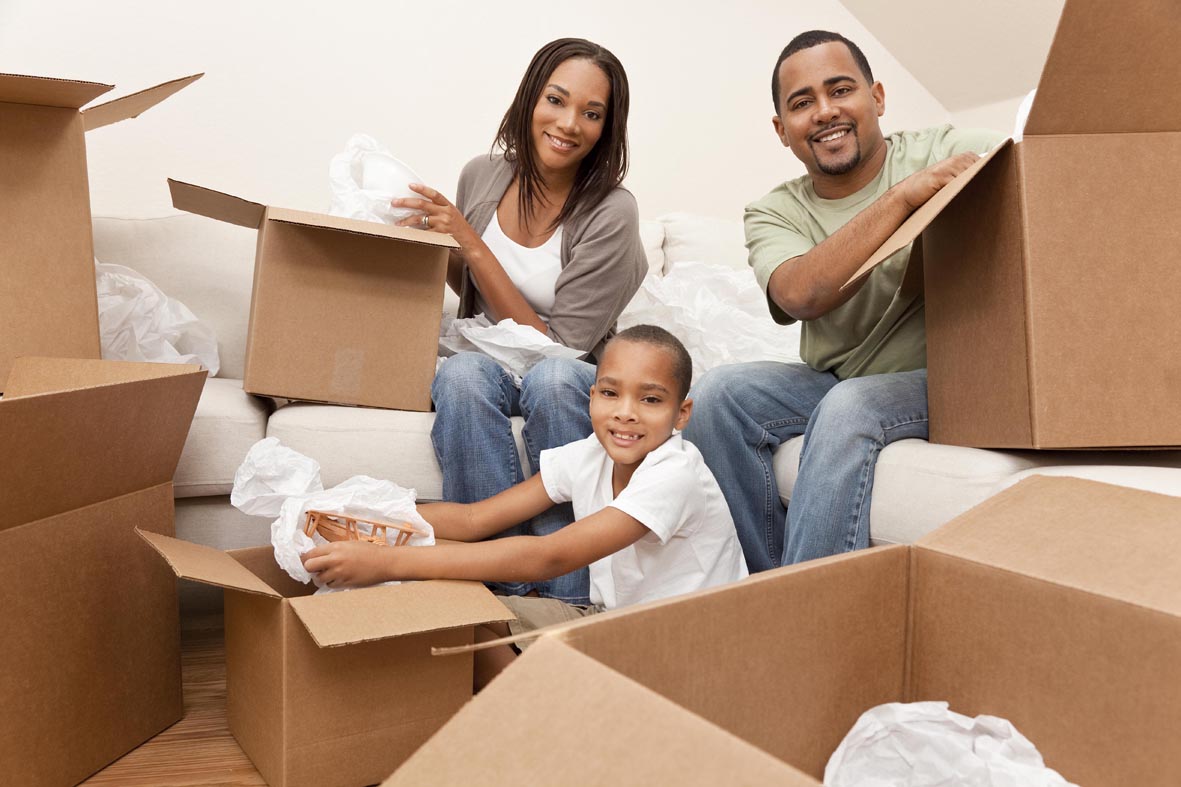 Moving homes - don't forget these details Moving homes - don't forget these details
