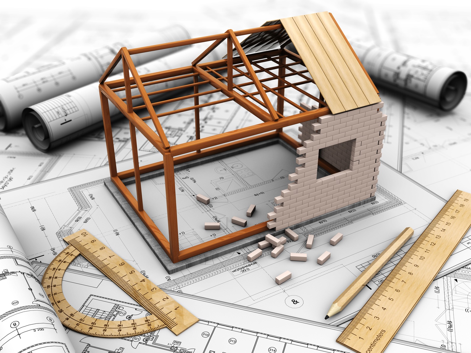 Get approval before building Get approval before building