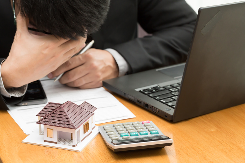 Financial blunders to avoid when buying a home Financial blunders to avoid when buying a home