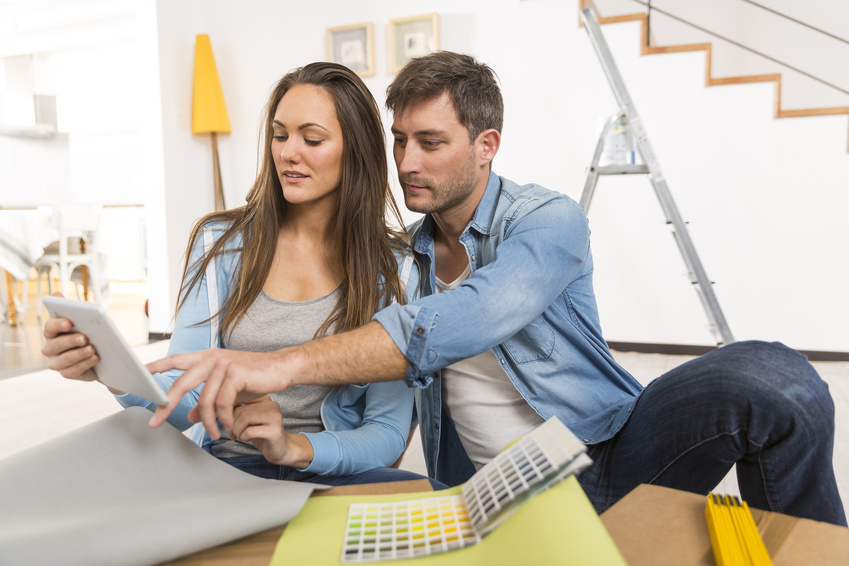 Create buyer appeal through home staging Create buyer appeal through home staging