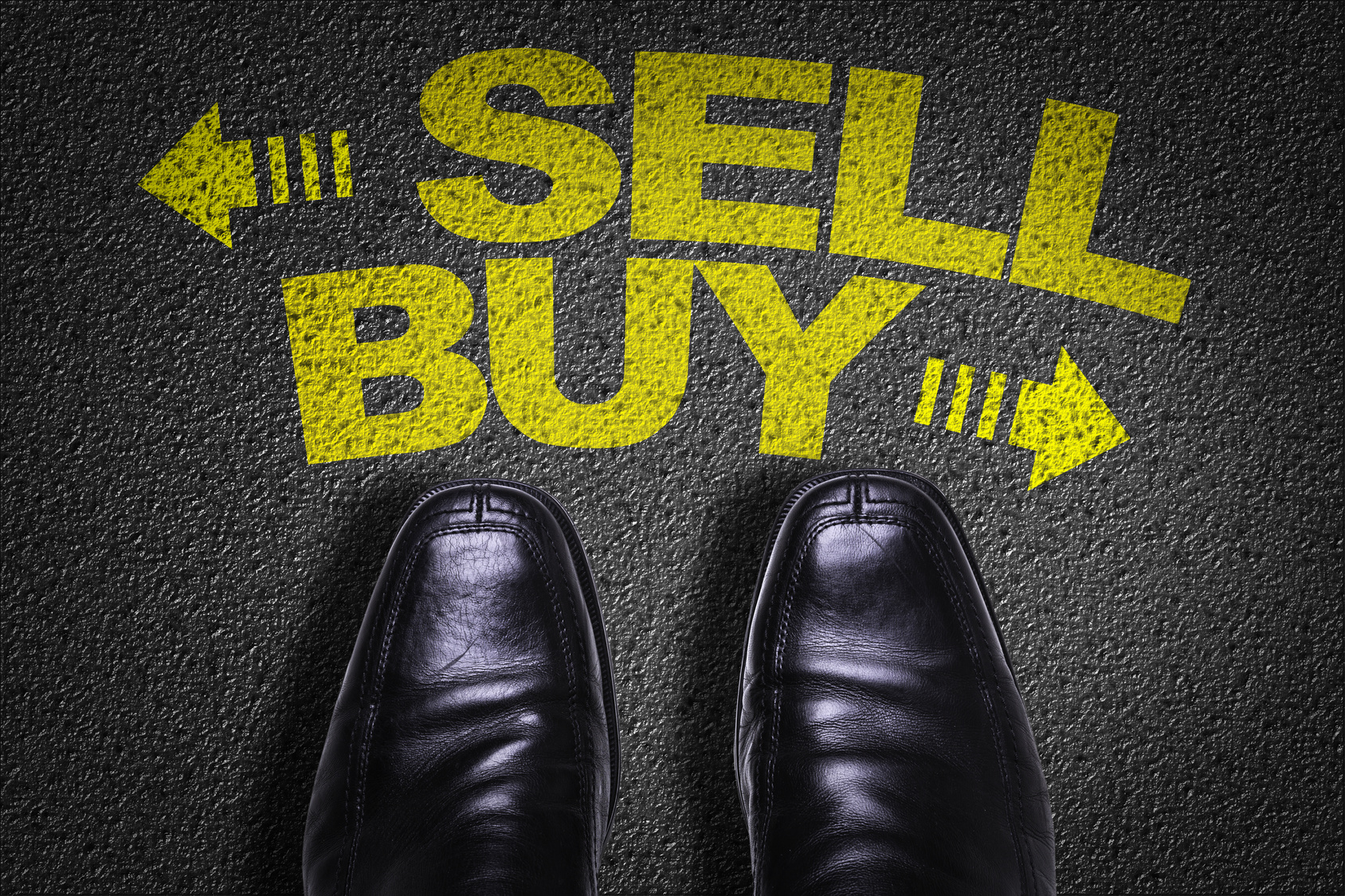 Buy or sell, what's the right order? Buy or sell, what's the right order?