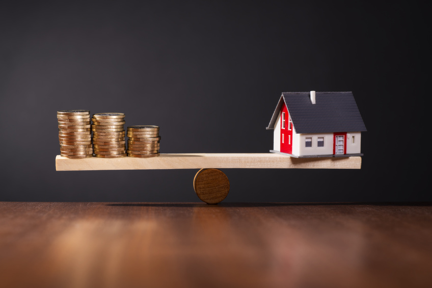 Should equity in the bond be used for debt? Should equity in the bond be used for debt?