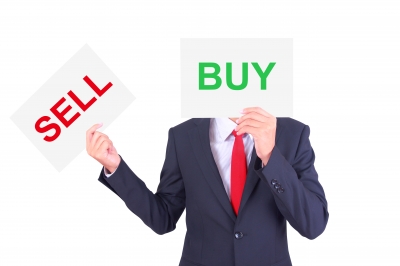 Buy first or sell first? Buy first or sell first?